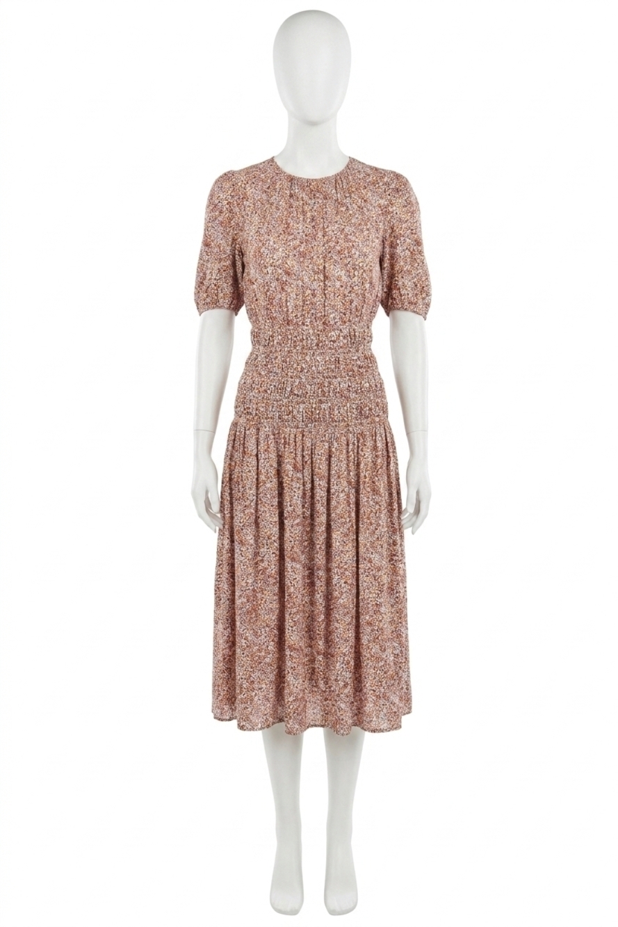 NEW RAILS filippa dress in autumn floral